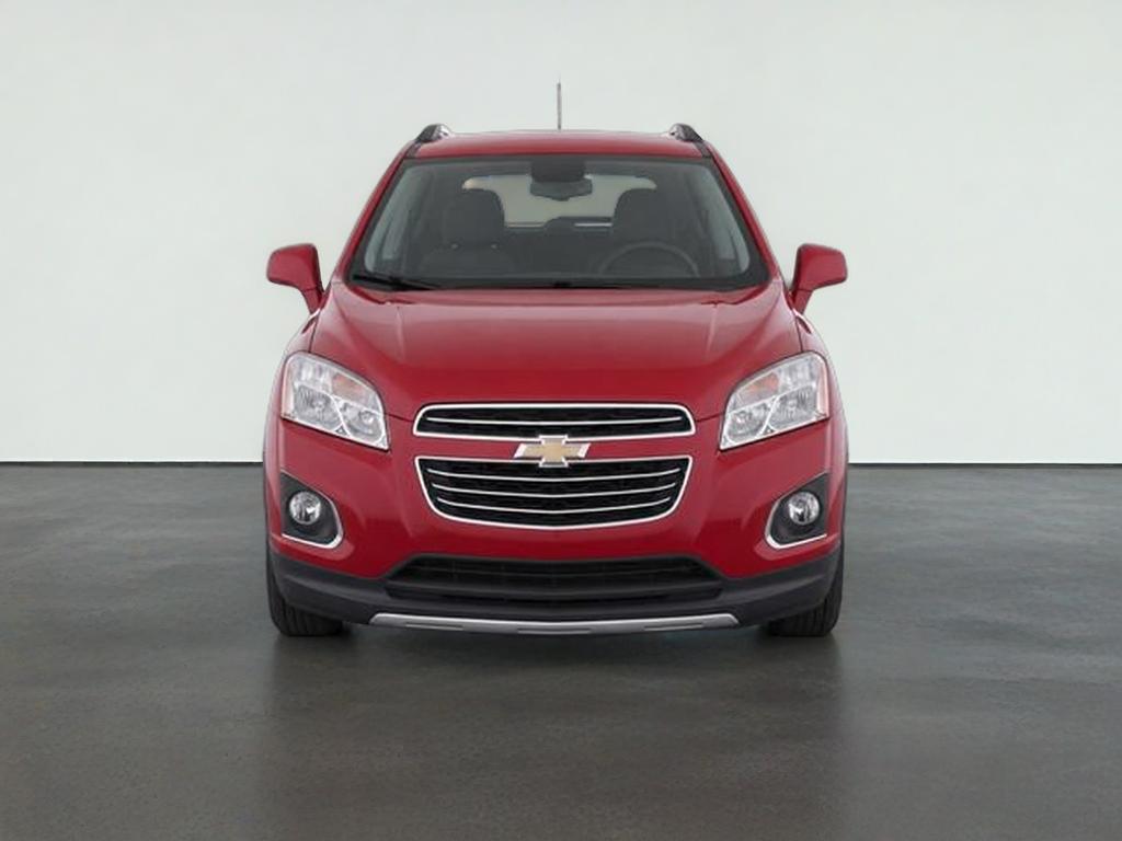 2015 Chevrolet Trax LTZ