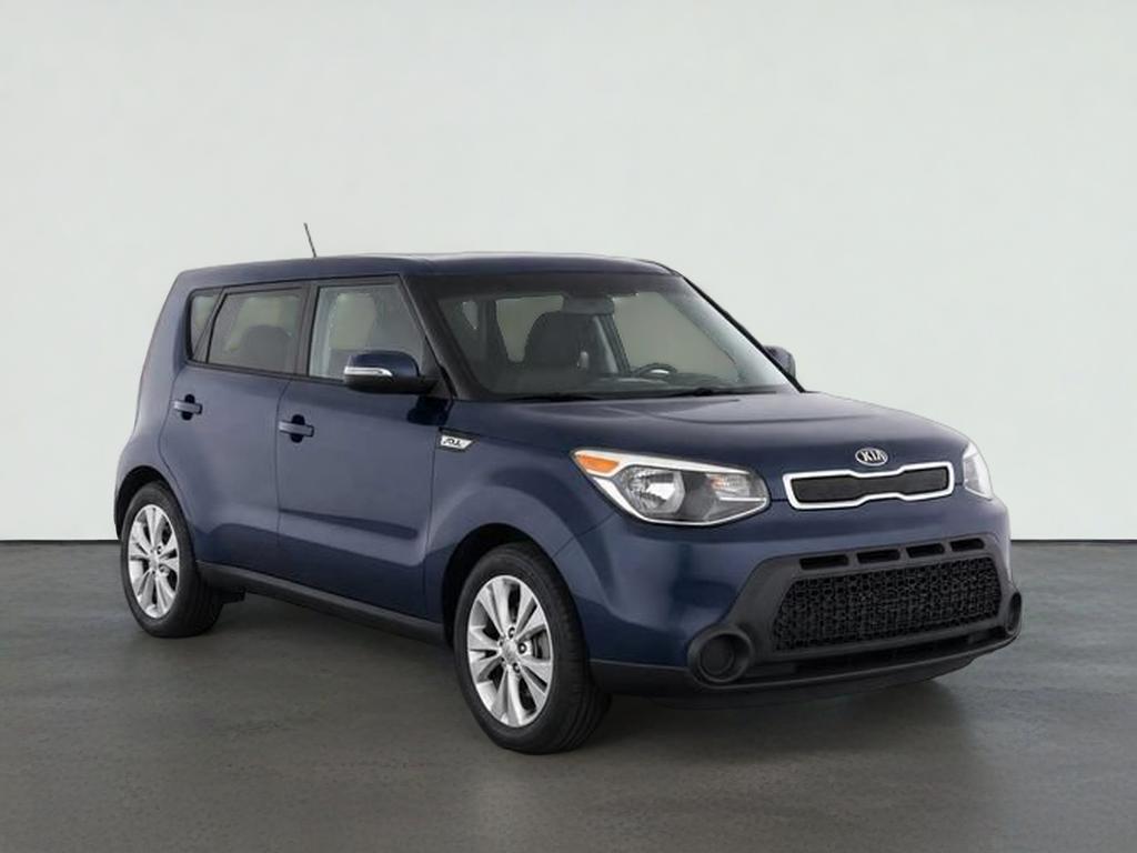 2014 Kia Soul +