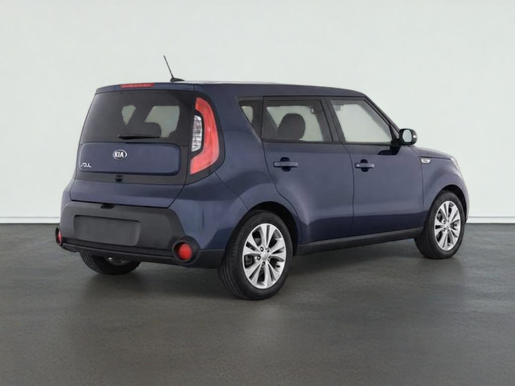 2014 Kia Soul +