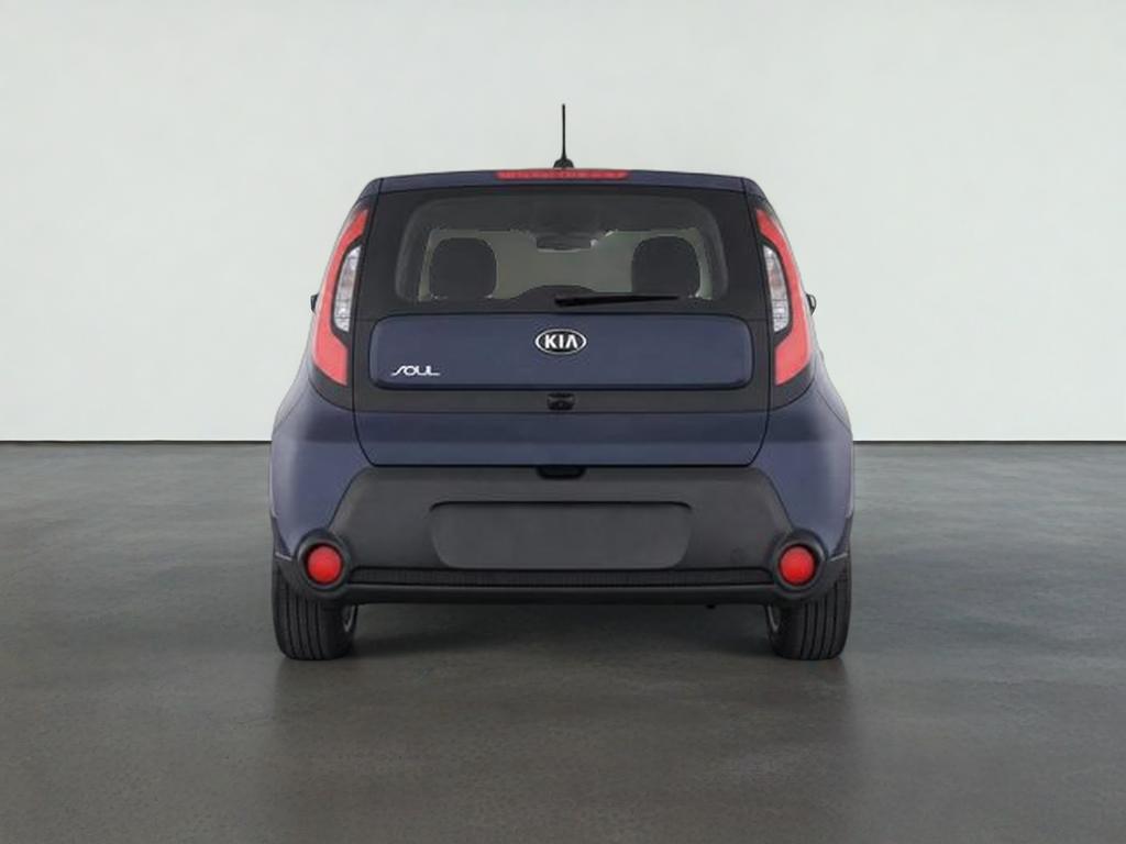 2014 Kia Soul +