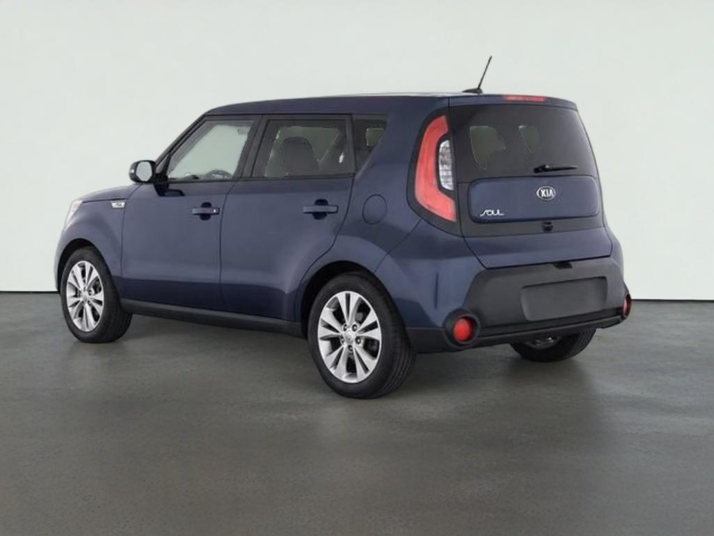2014 Kia Soul +