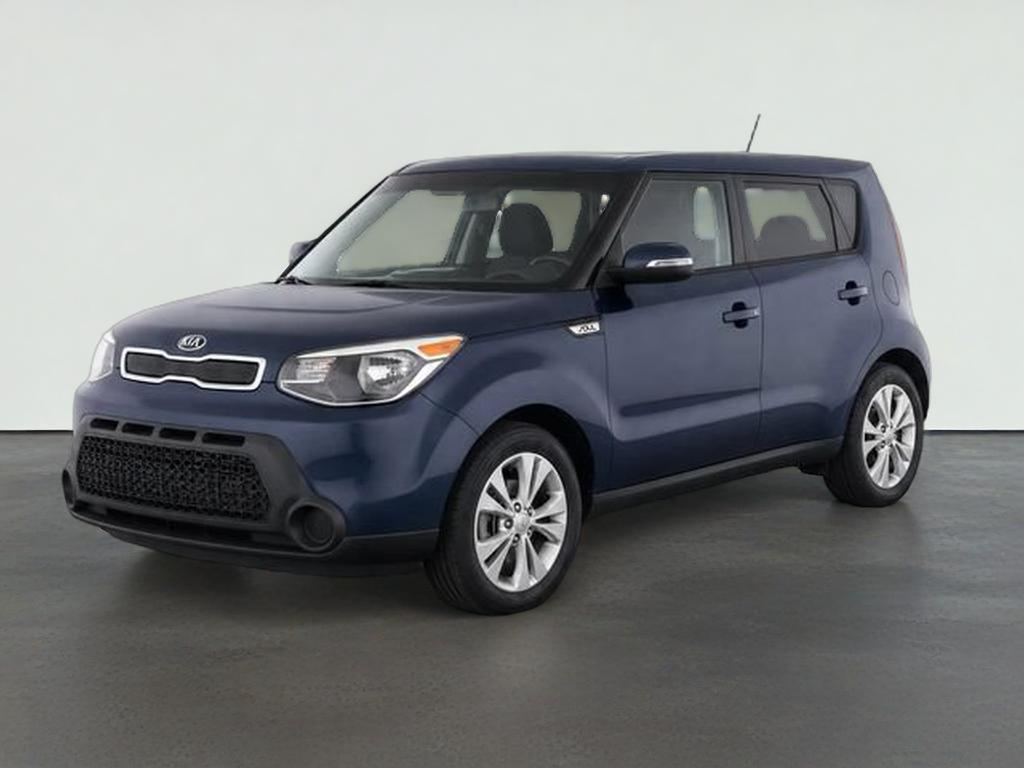 2014 Kia Soul +