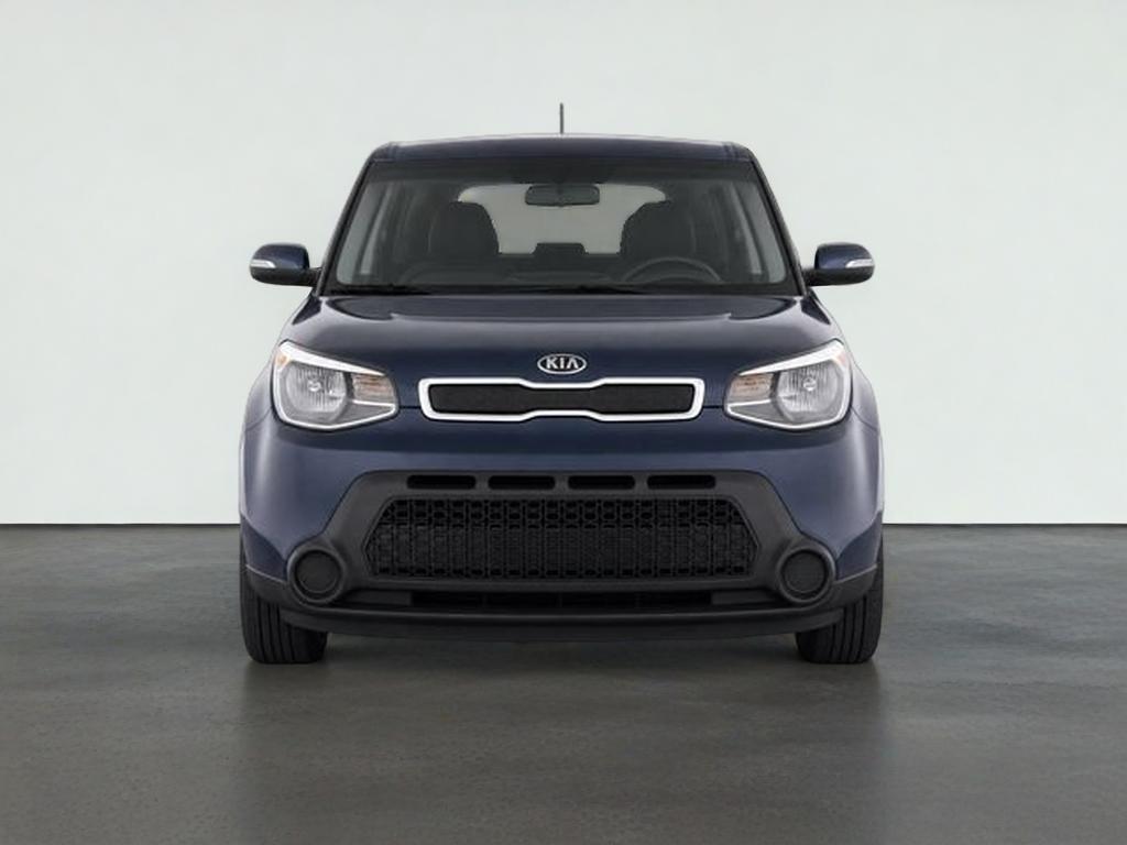 2014 Kia Soul +