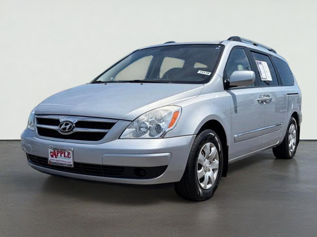 2008 Hyundai Entourage GLS