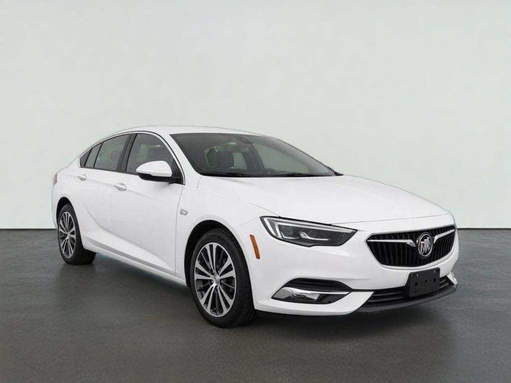 2018 Buick Regal Sportback Preferred II