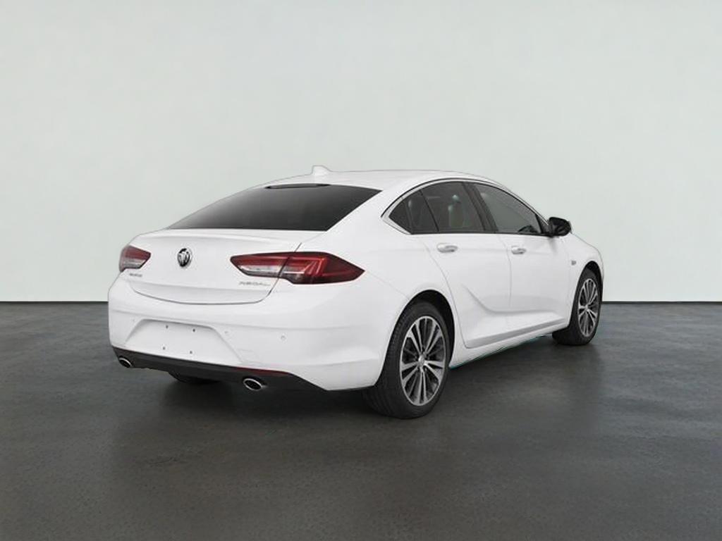 2018 Buick Regal Sportback Preferred II