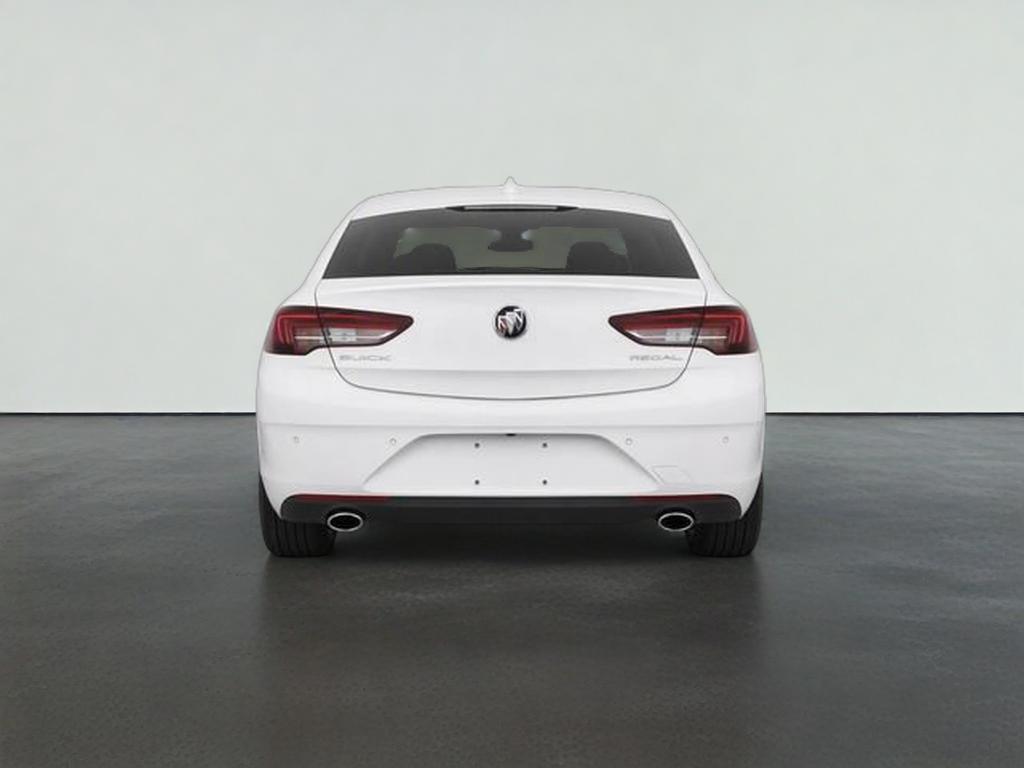 2018 Buick Regal Sportback Preferred II