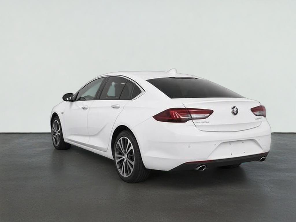 2018 Buick Regal Sportback Preferred II