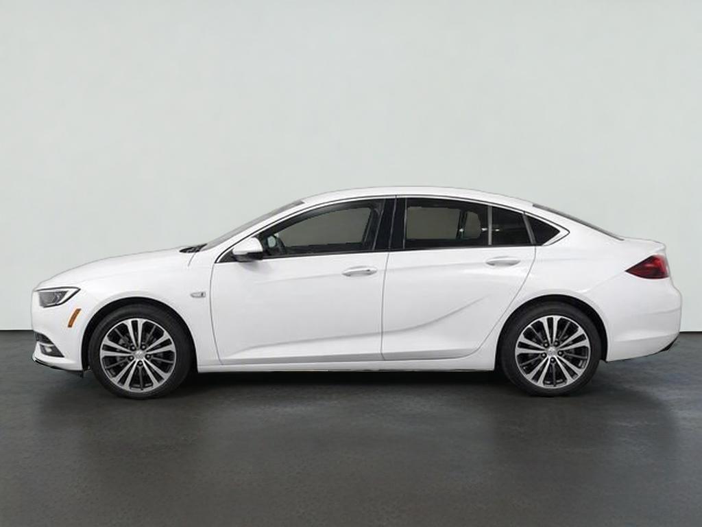 2018 Buick Regal Sportback Preferred II