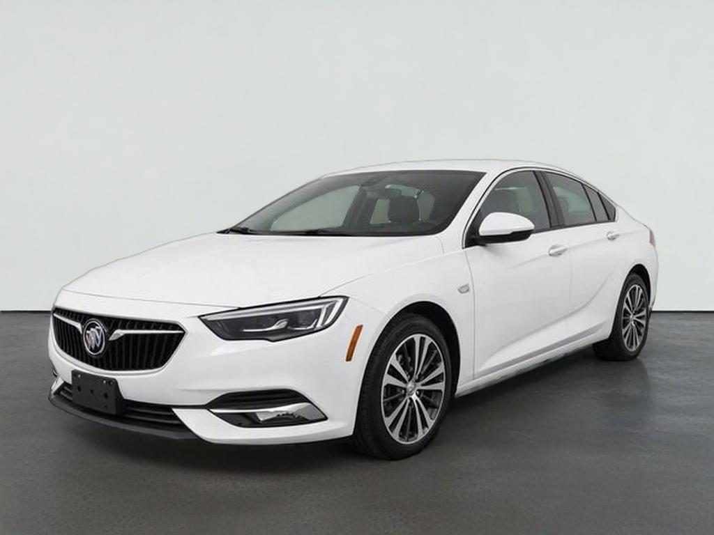 2018 Buick Regal Sportback Preferred II
