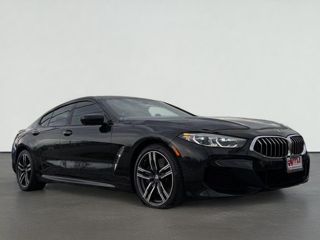 2020 BMW 8 Series 840i xDrive Gran Coupe's photo