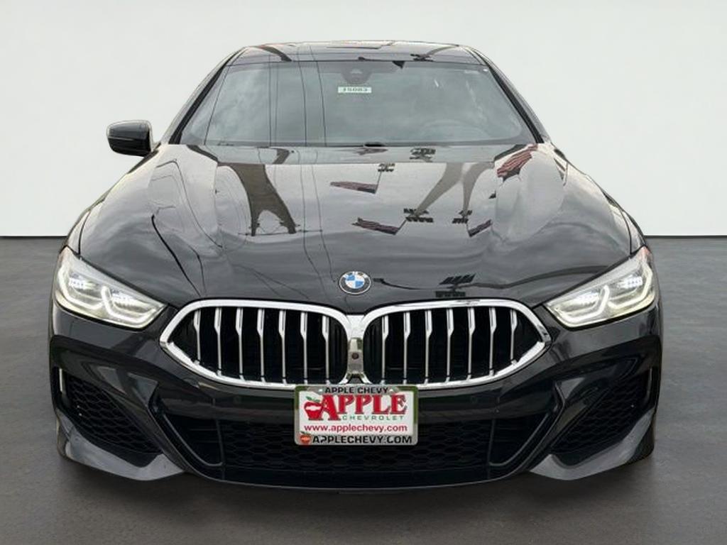 2020 BMW 8 Series 840i