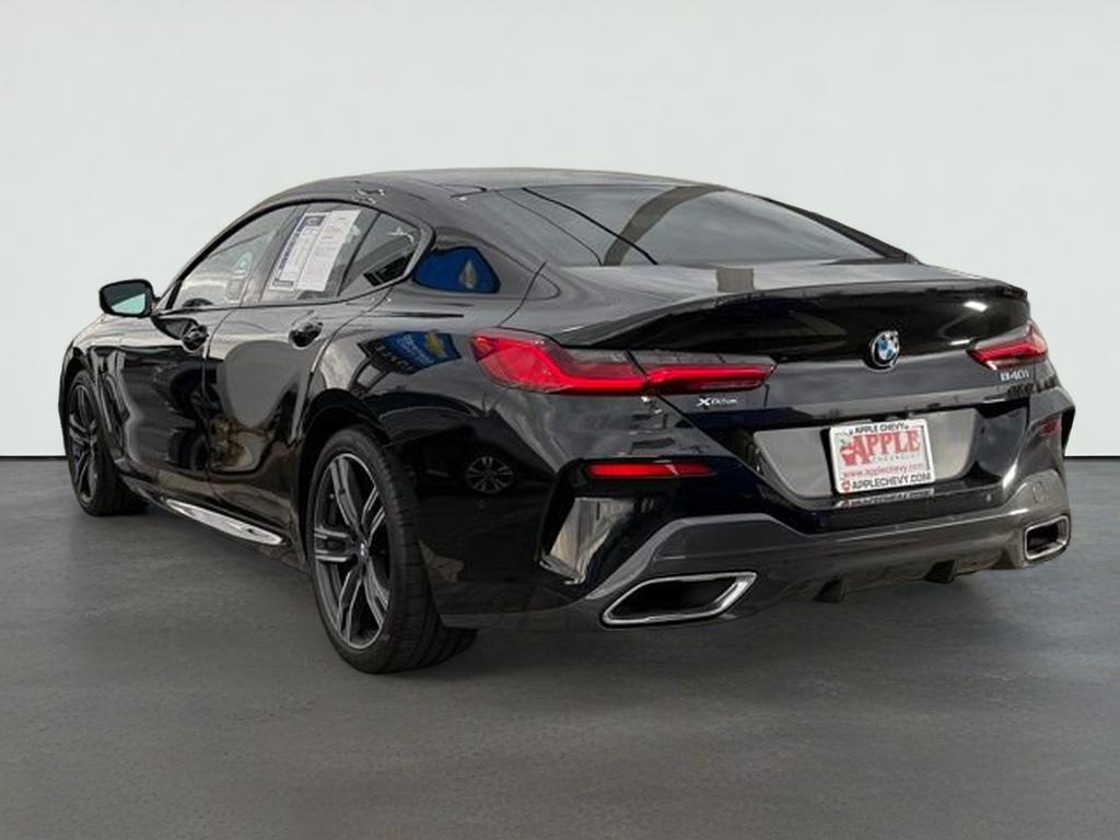 2020 BMW 8 Series 840i