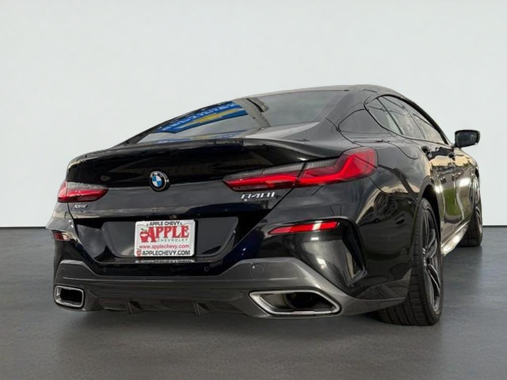 2020 BMW 8 Series 840i