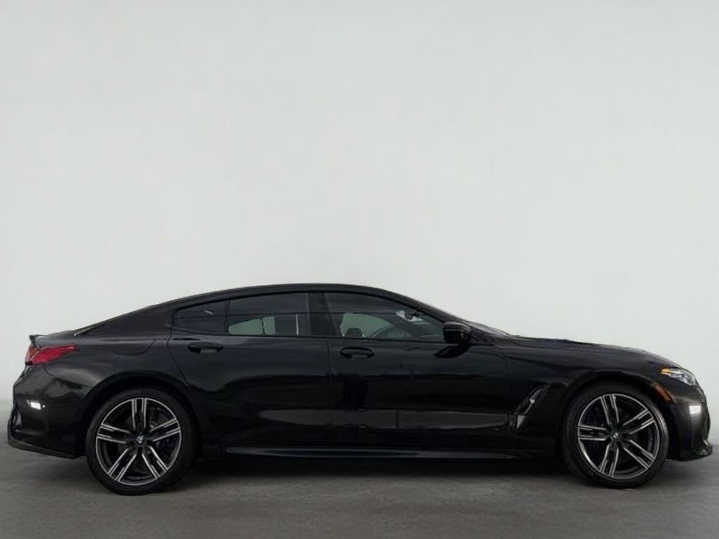 2020 BMW 8 Series 840i