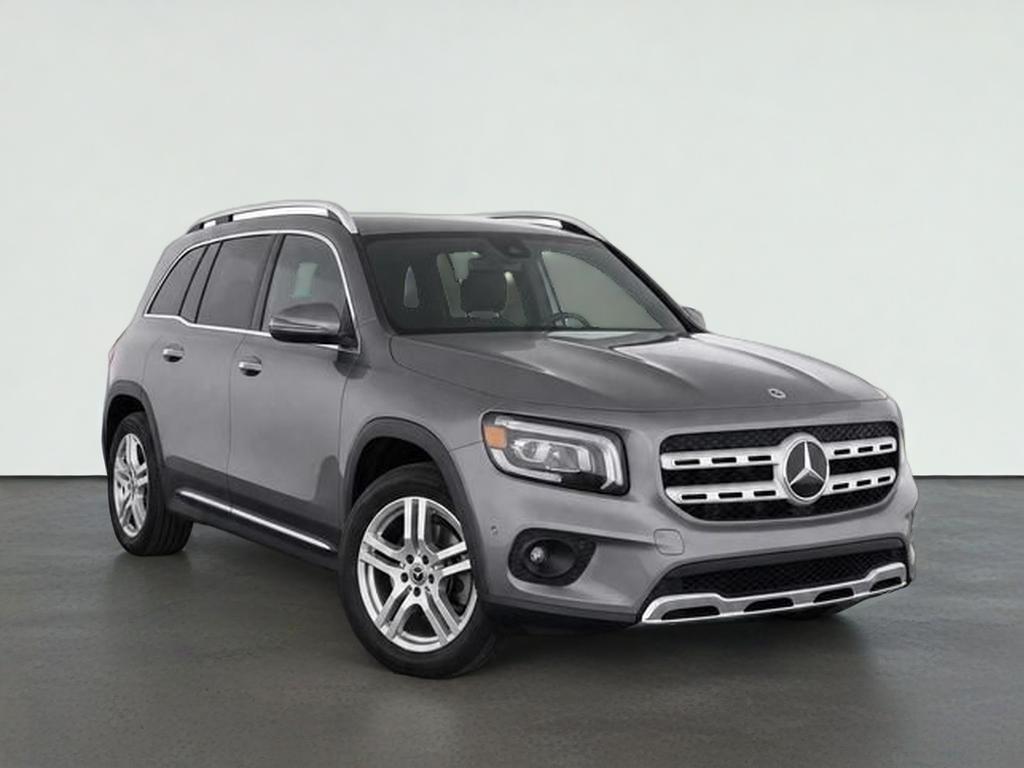 2020 Mercedes-Benz GLB GLB 250