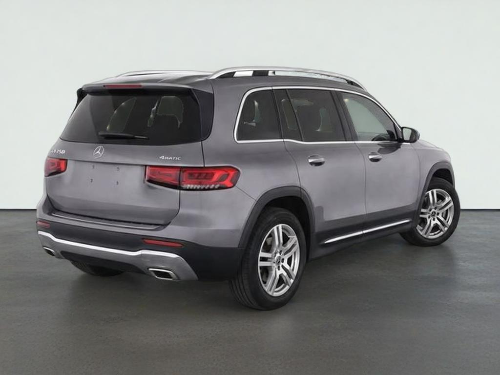 2020 Mercedes-Benz GLB GLB 250