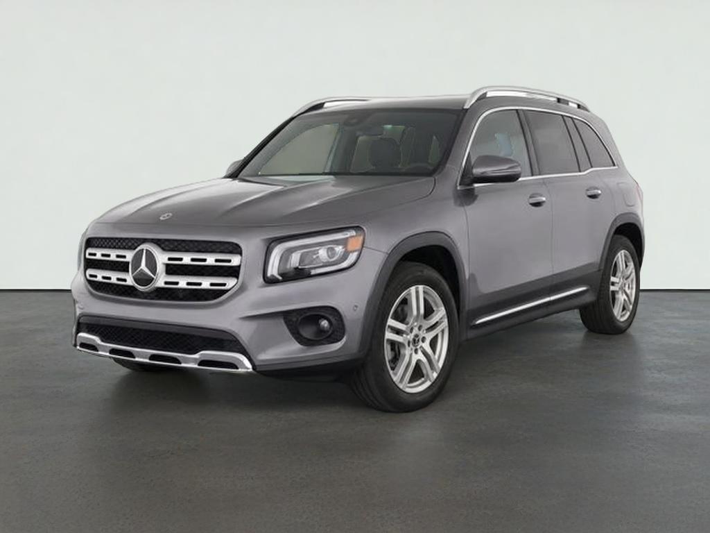 2020 Mercedes-Benz GLB GLB 250