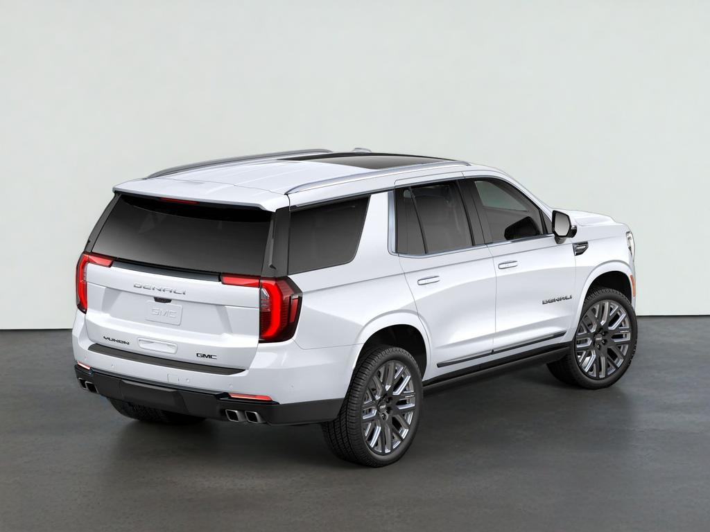 2027 GMC Yukon Denali Ultimate