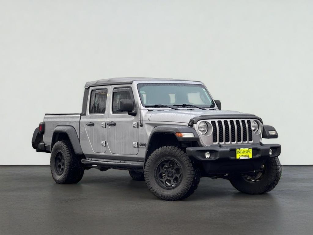 2021 Jeep Gladiator Sport's photo