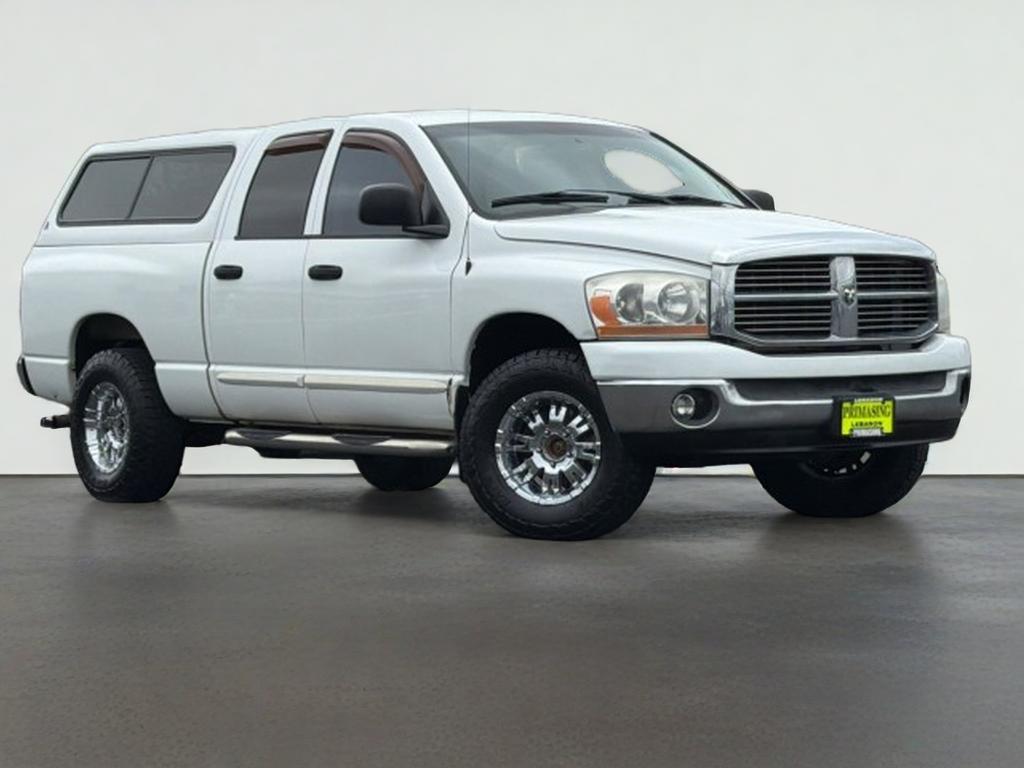 2006 Dodge Ram 1500 SLT 4x4 Quad Cab SWB's photo