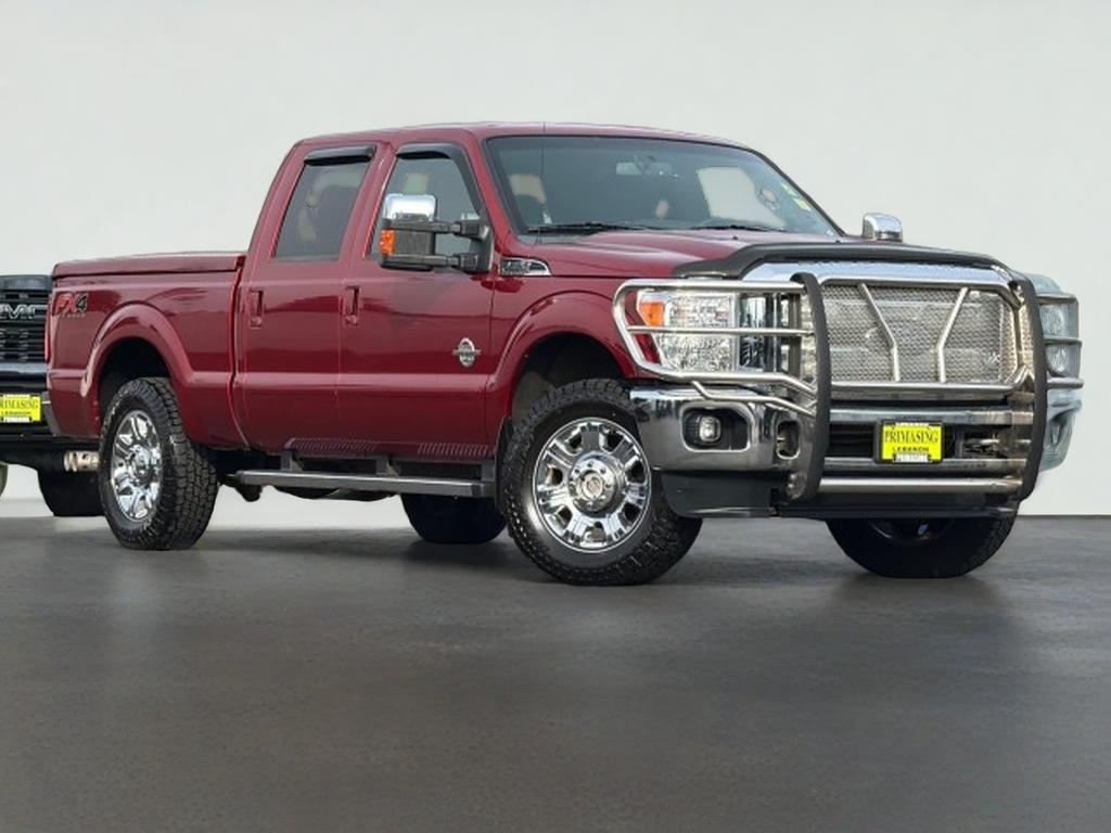 2016 Ford F-250 Super Duty