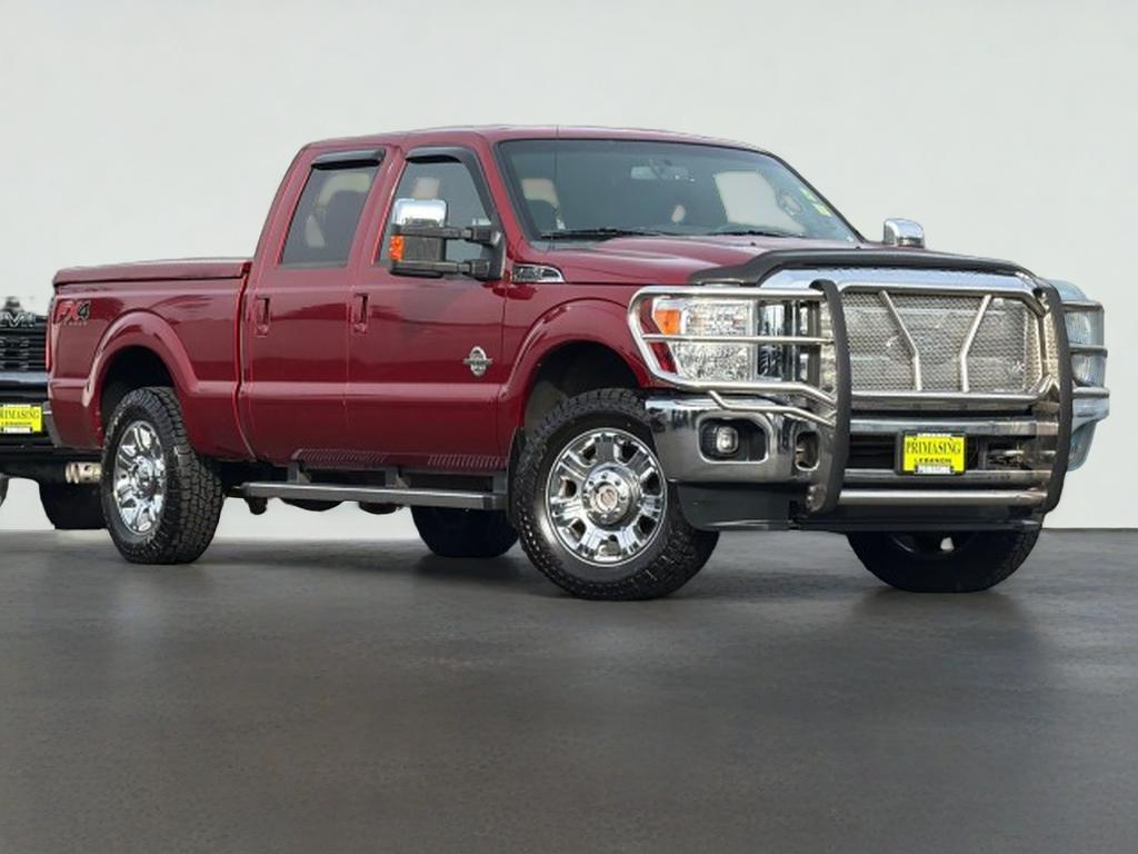 2016 Ford Super Duty F-250 SRW Lariat