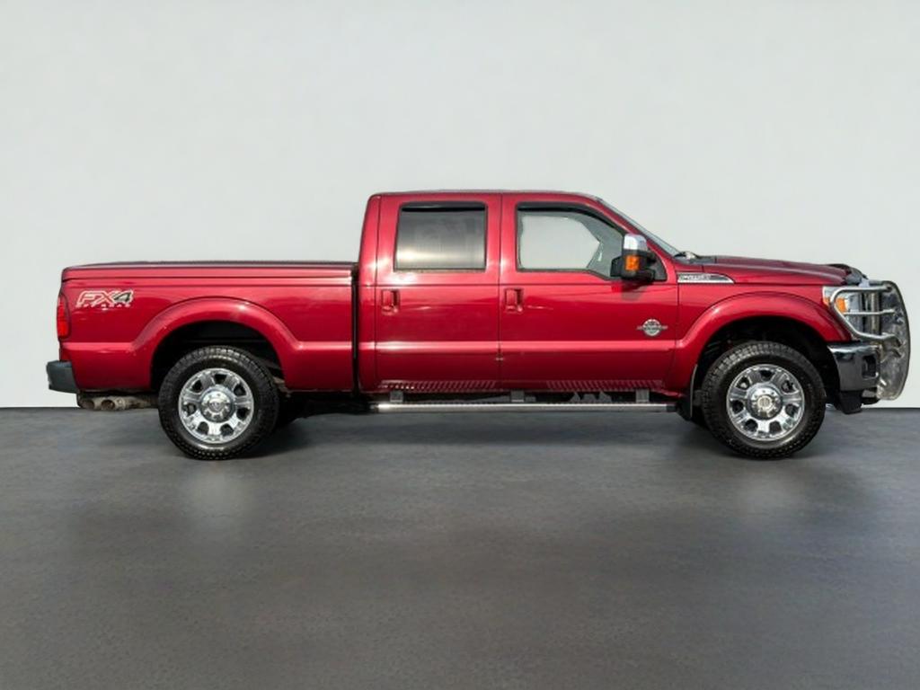 2016 Ford Super Duty F-250 SRW Lariat