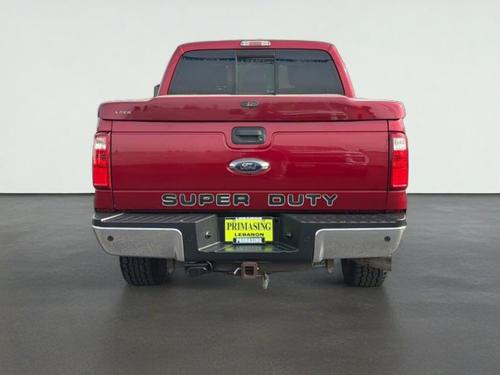 2016 Ford Super Duty F-250 SRW Lariat