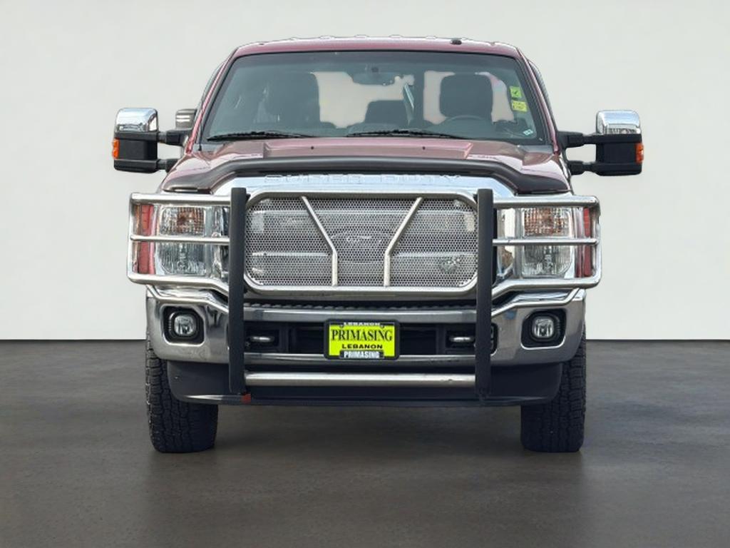 2016 Ford Super Duty F-250 SRW Lariat