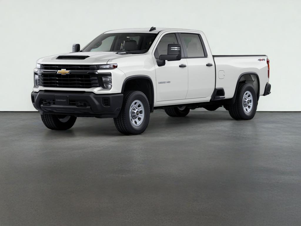 2026 Chevrolet Silverado 3500 HD WT
