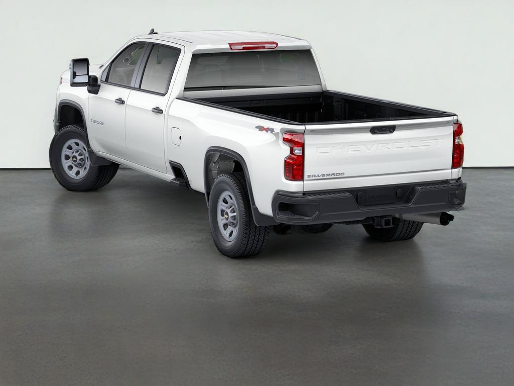 2026 Chevrolet Silverado 3500 HD WT
