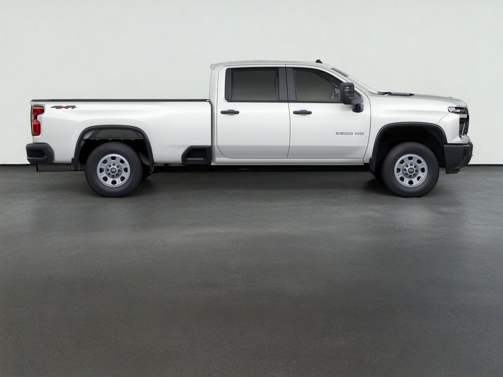 2026 Chevrolet Silverado 3500 HD WT