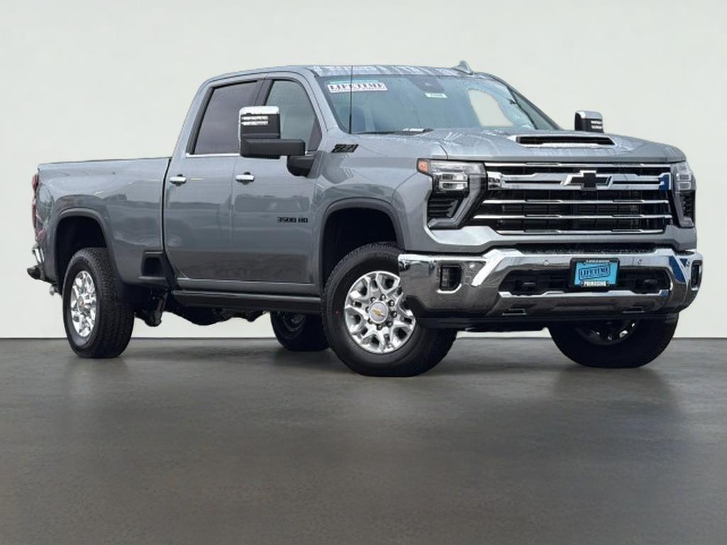 2026 Chevrolet Silverado 3500 HD LTZ