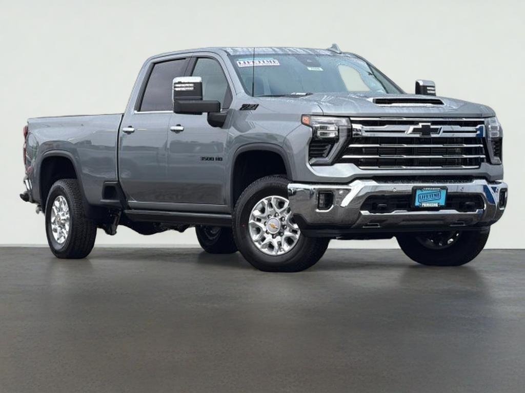 2026 Chevrolet Silverado 3500 HD LTZ