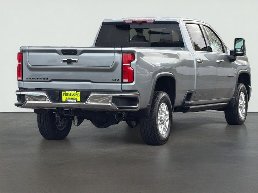 2026 Chevrolet Silverado 3500 HD LTZ