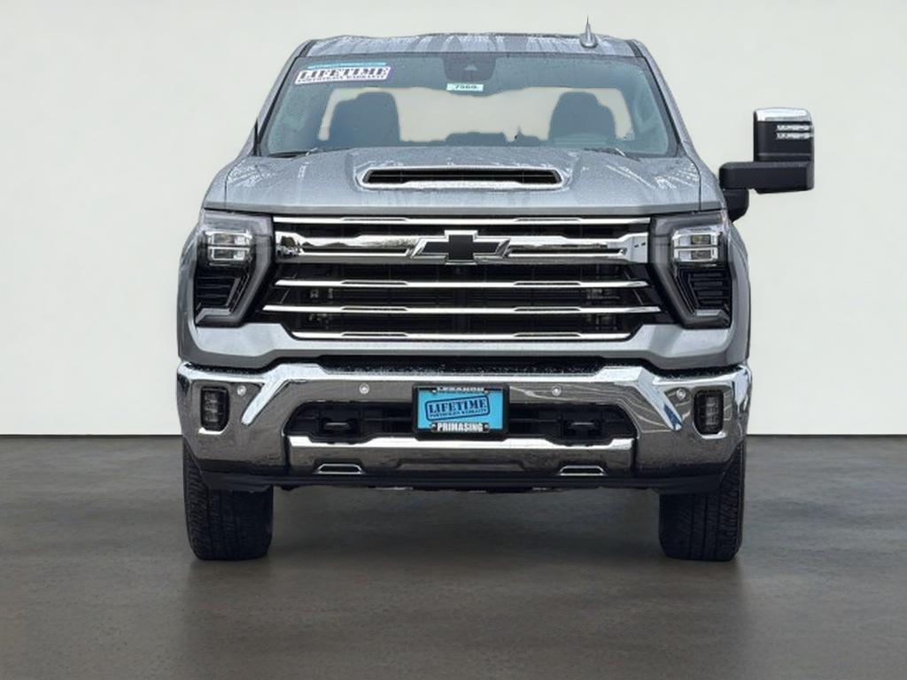 2026 Chevrolet Silverado 3500 HD LTZ