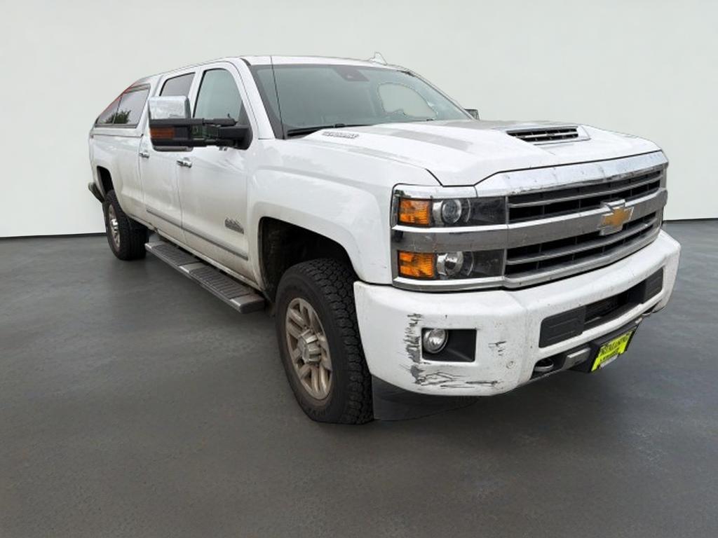 2019 Chevrolet Silverado 3500 HD High Country
