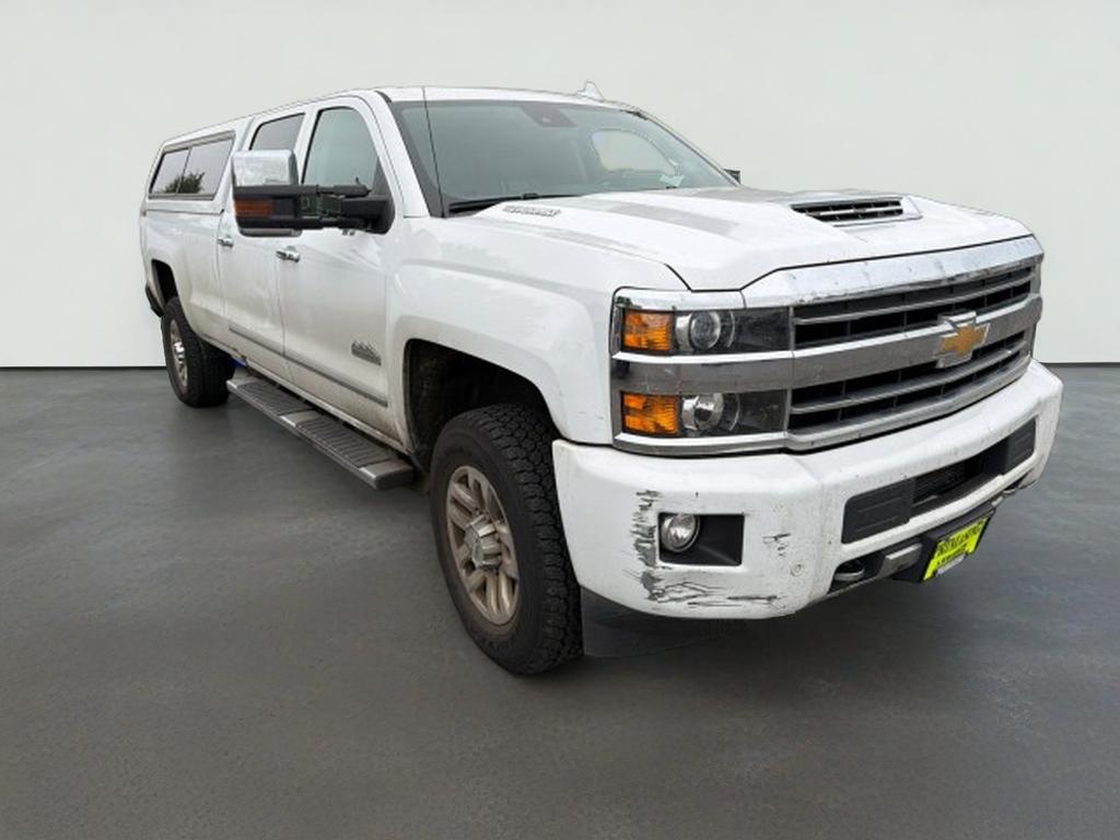 2019 Chevrolet Silverado 3500 HD High Country