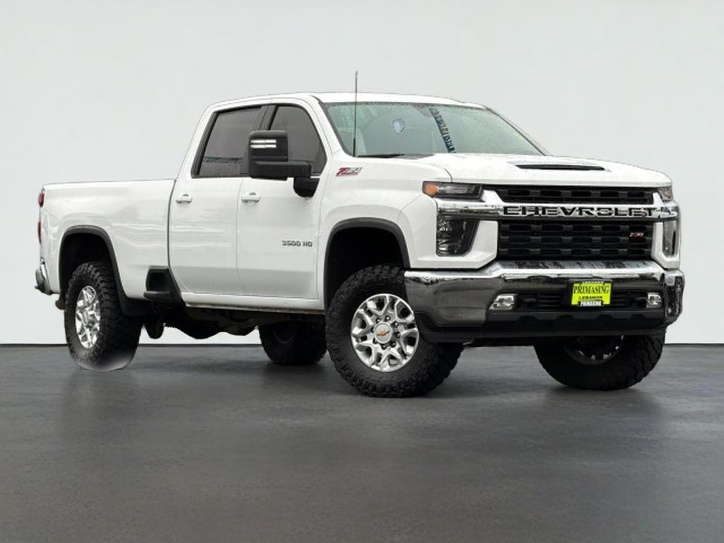 2022 Chevrolet Silverado 3500HD