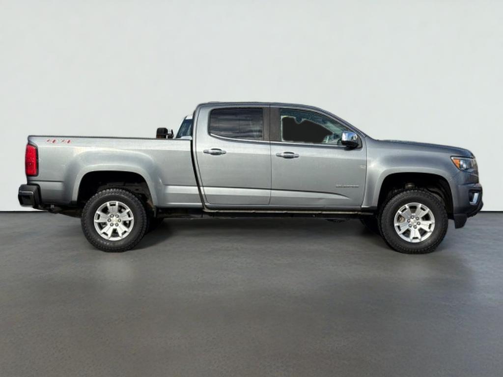 2019 Chevrolet Colorado 4WD LT