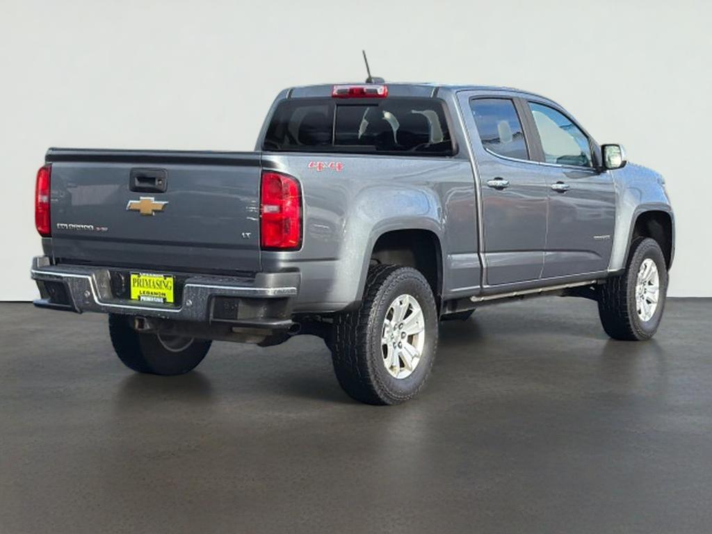 2019 Chevrolet Colorado 4WD LT