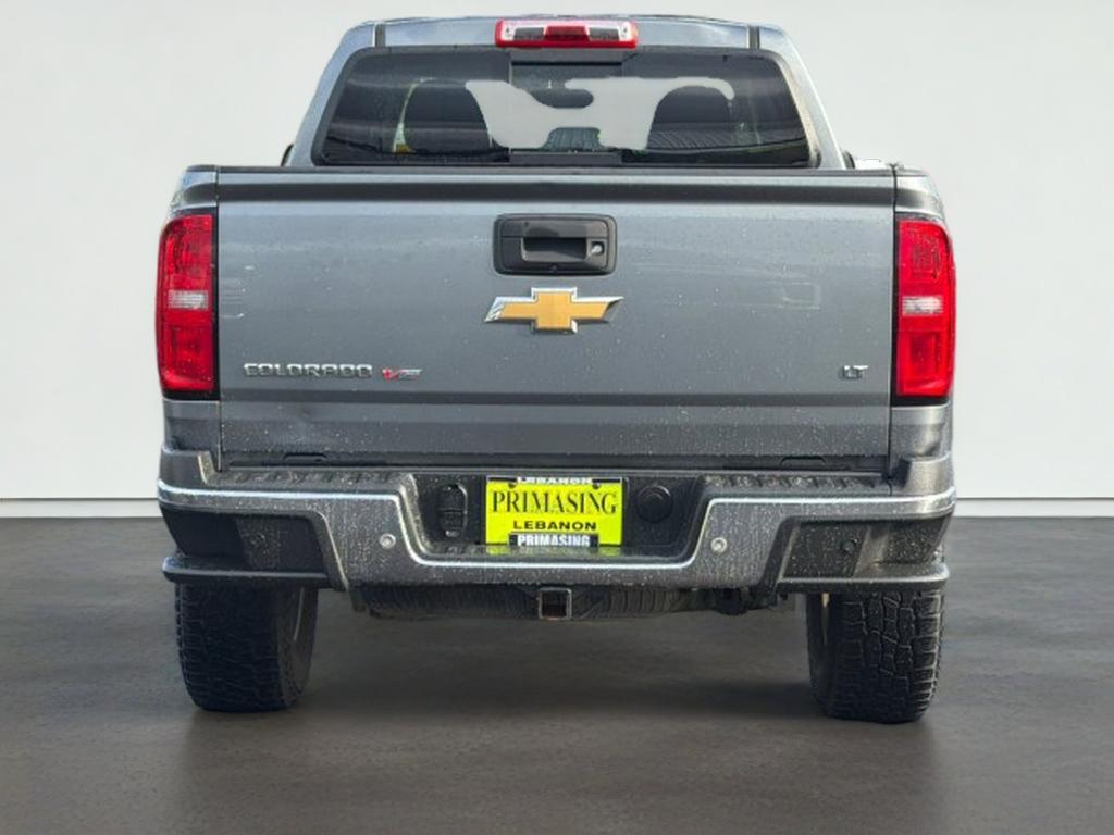 2019 Chevrolet Colorado 4WD LT