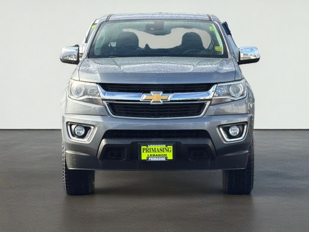 2019 Chevrolet Colorado 4WD LT
