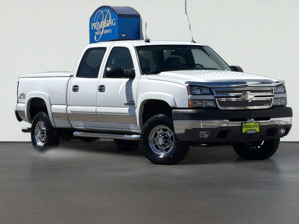 2005 Chevrolet Silverado 2500 HD LT