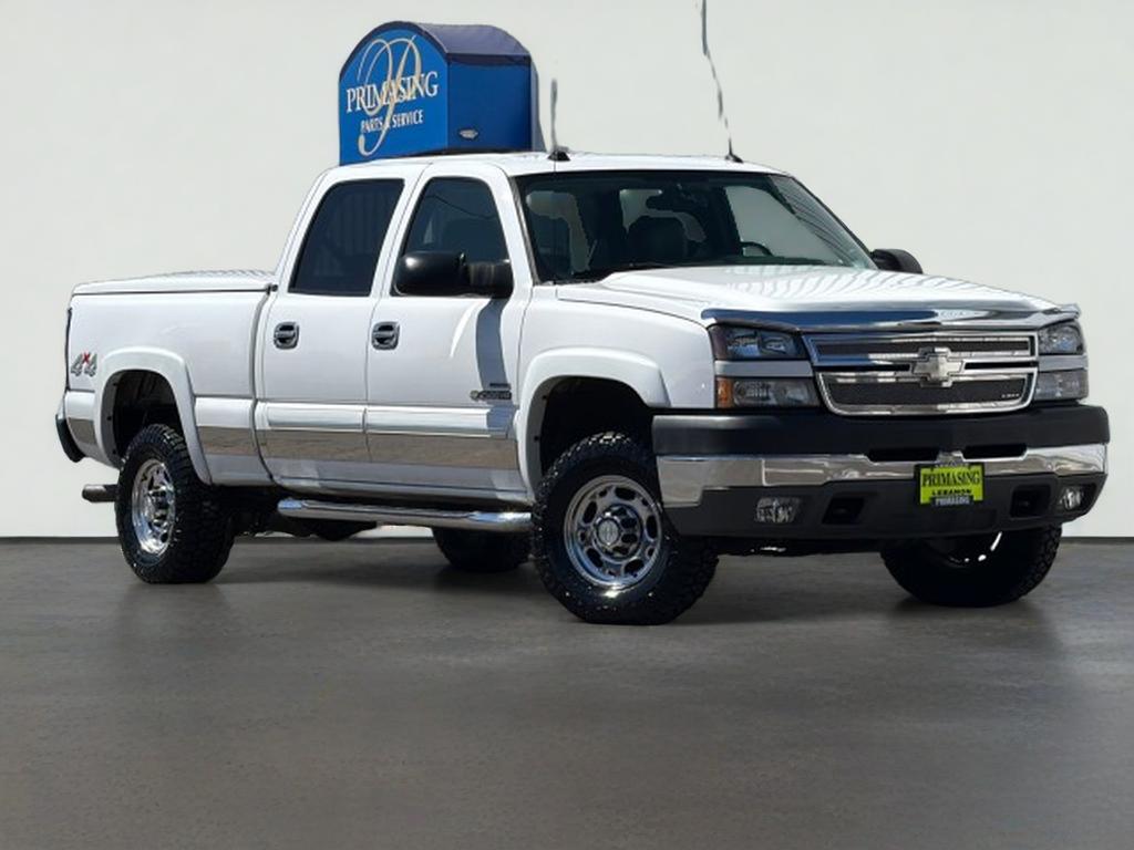 2005 Chevrolet Silverado 2500 HD LT