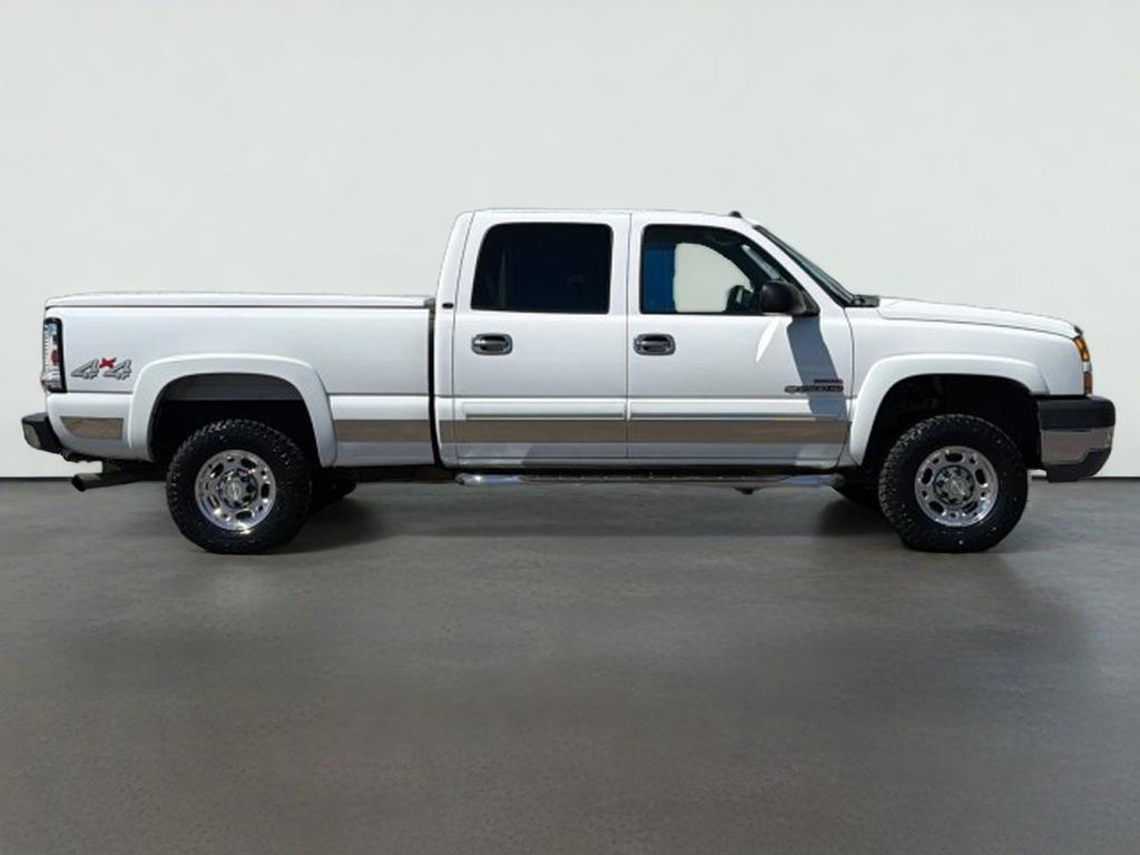 2005 Chevrolet Silverado 2500 HD LT