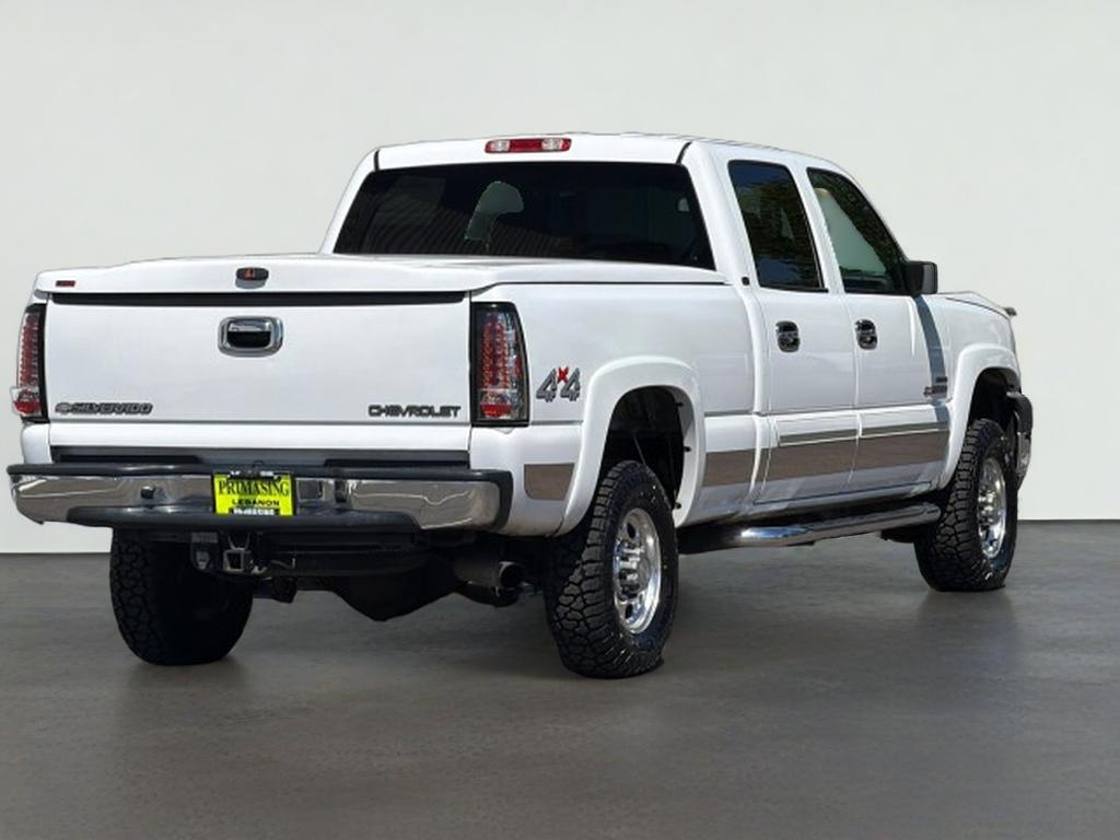 2005 Chevrolet Silverado 2500 HD LT