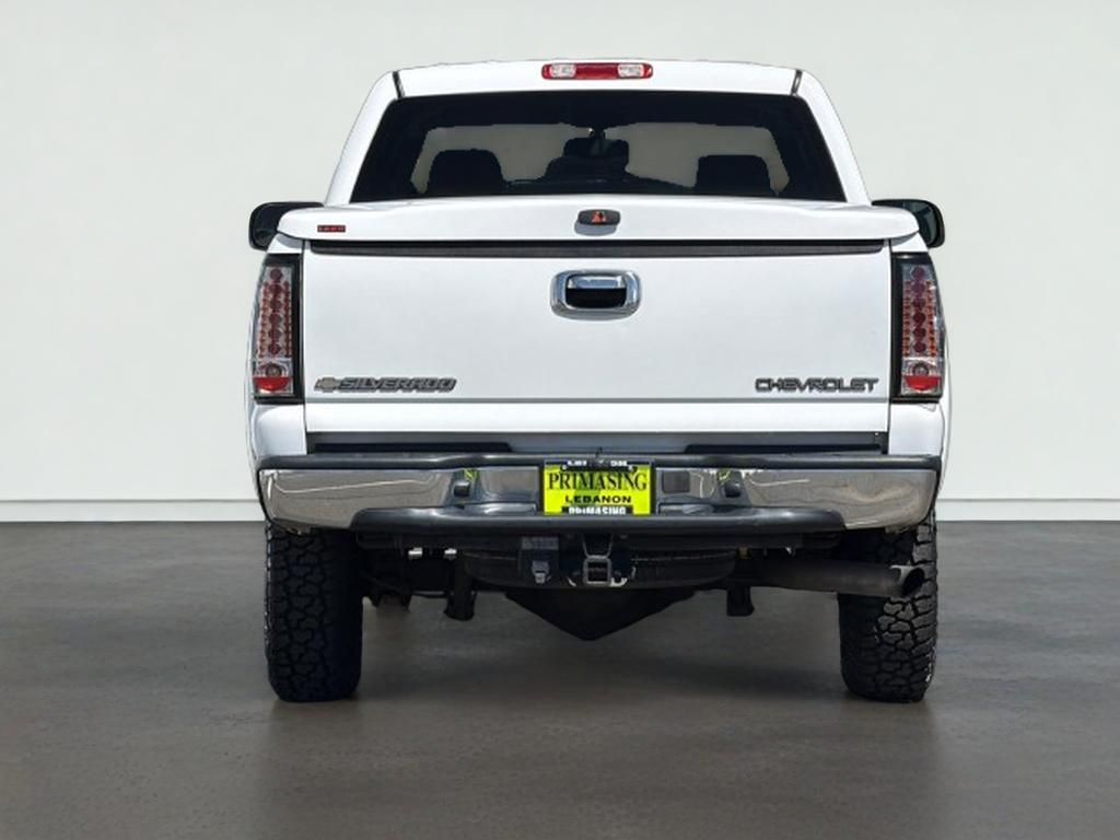2005 Chevrolet Silverado 2500 HD LT