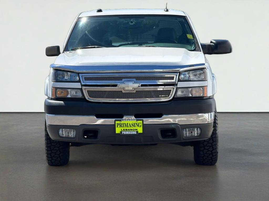 2005 Chevrolet Silverado 2500 HD LT